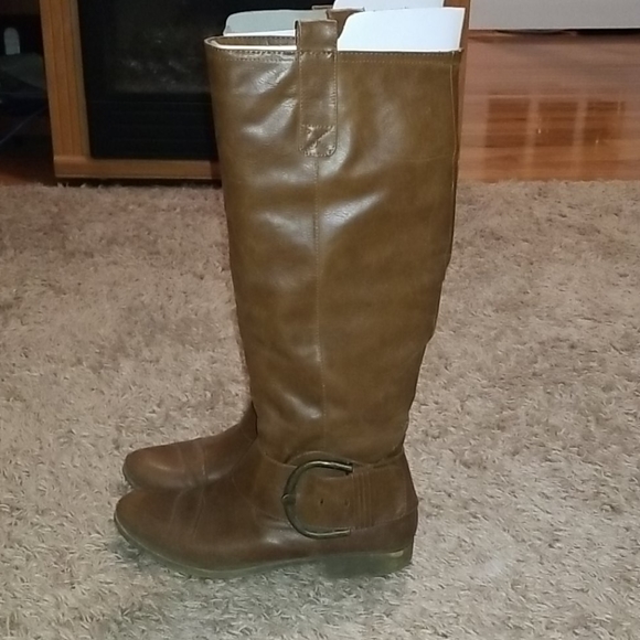 JustFab Shoes - Just Fab Riding Boots